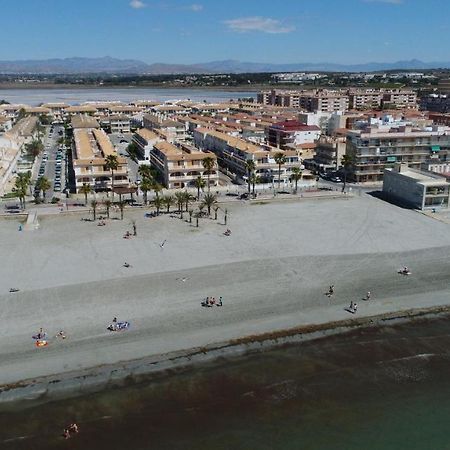 Casa Primera Linea Playa Tamarit Santa Pola Kültér fotó