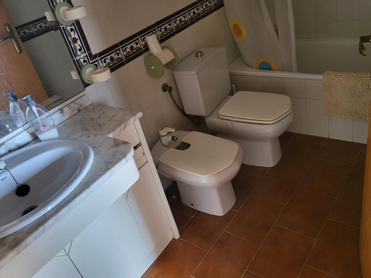 Casa Primera Linea Playa Tamarit Santa Pola Kültér fotó
