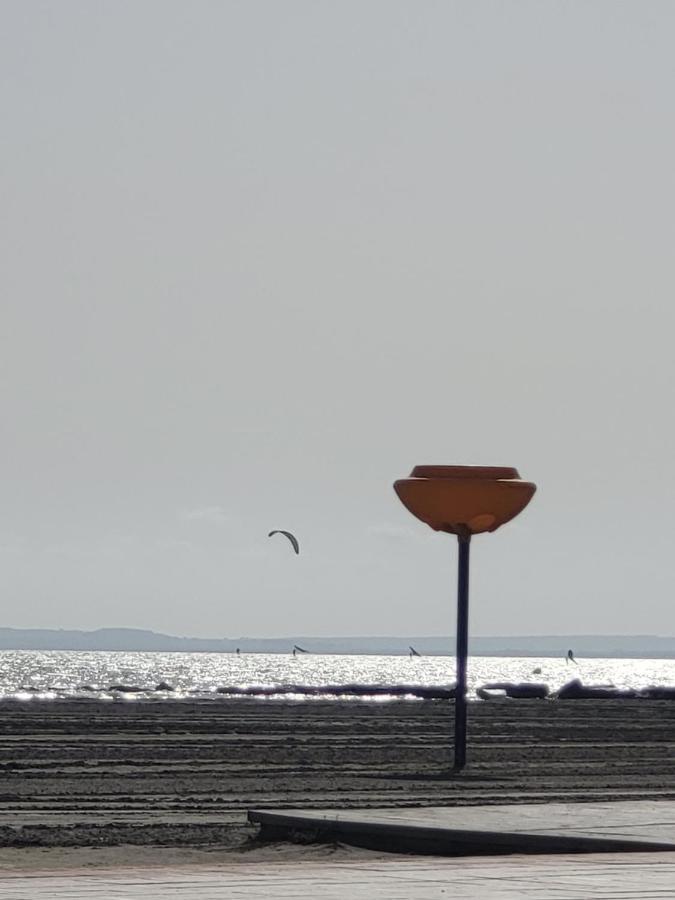 Casa Primera Linea Playa Tamarit Santa Pola Kültér fotó